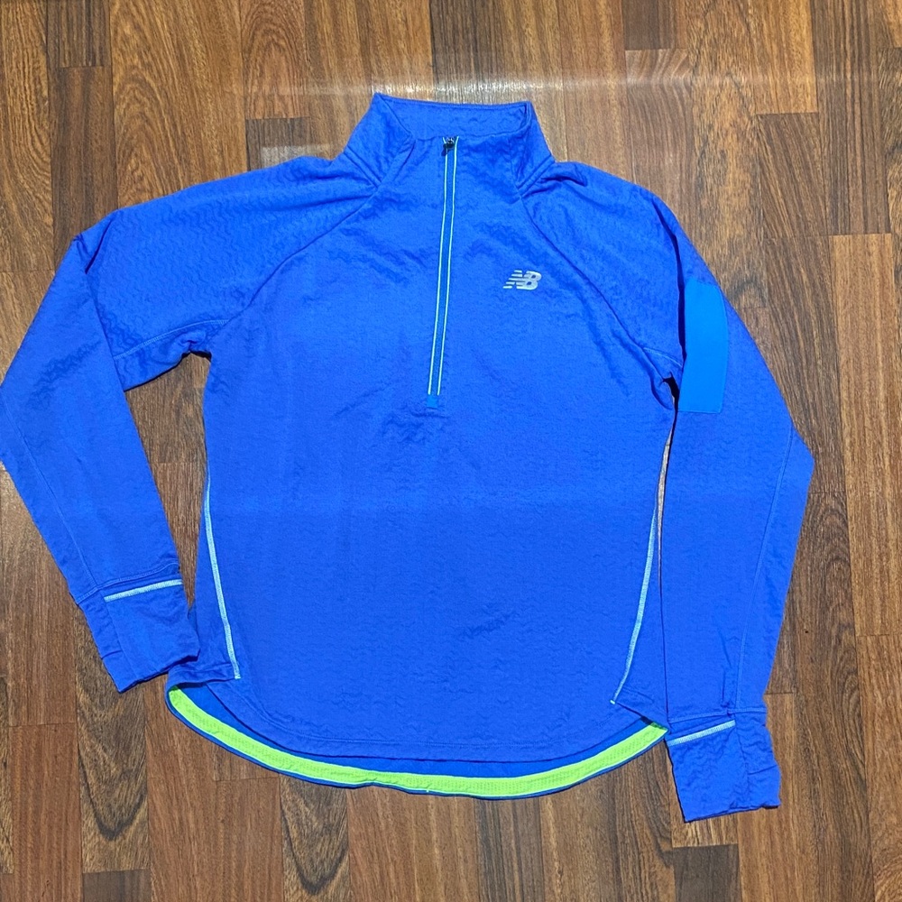 New Balance Blue Women's Top